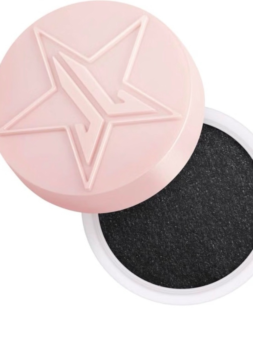 Jeffree Star Eye Gloss Powder in Black Onyx